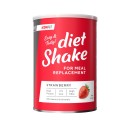 ICONFIT Diet Shake kokteilis / maltītes aizvietotājs, zemeņu, 495g